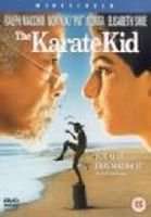 The Karate Kid - (1984) (English & Foreign language, DVD)