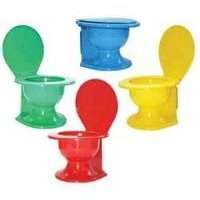 Snookums Sitting Pretty Potty (Supplied Colour May Vary)