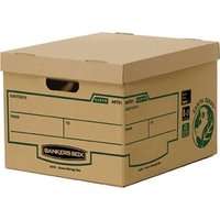 Fellowes Earth Series Standard Storage Box (2 Pack)