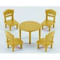 Sylvanian Families - Table & Chair Set