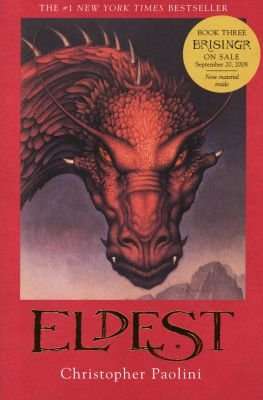 Eldest (Paperback)