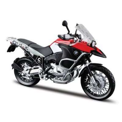 Maisto Diecast Model - BMW  (1:12) (Supplied Bike May Vary)