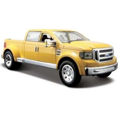 Maisto Die-Cast Vehicle - Ford Mighty F-350 (1:24)