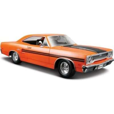 Maisto Die-Cast Vehicle - Plymouth GTX 1970 (1:24)