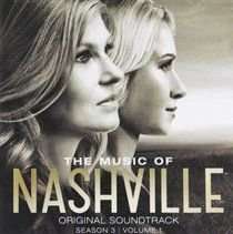 Nashville (The Music of Nashville - Season 3 Volume 1) (CD)