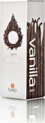 Twisp Zero Vanilla Zero Flavour 20ml