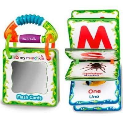 Munchkin Travelling Flash Cards