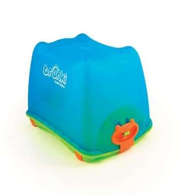 Trunki Mobile Toybox (Blue)
