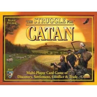 The Struggle For Catan