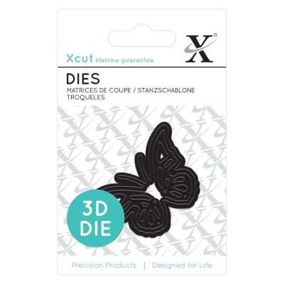 Xcut Mini Die - 3D Butterfly (1 Piece)