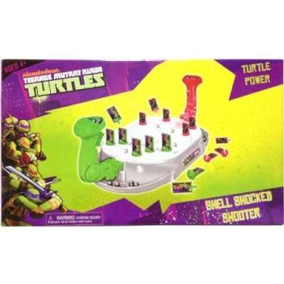 Teenage Mutant Ninja Turtles Power Match Takedown