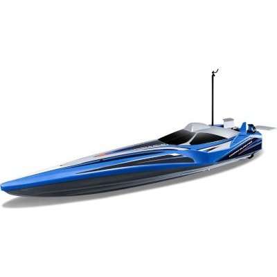 Maisto Die-Cast Model  - Remote-Control Hydro Blaster Speed Boat without Batteries (3 Assorted)