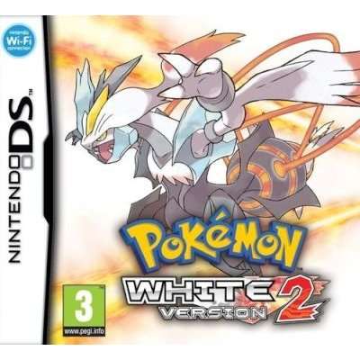 Pokemon White Version 2 (Nintendo DS)