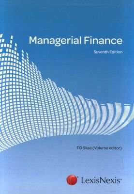 Managerial Finance (Paperback, 7th Edition)