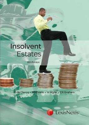 Insolvent Estates (Paperback, 8th Edition)