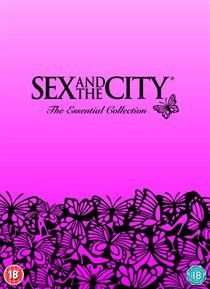 Sex and the City: The Essential Collection - Series 1-6 (DVD)