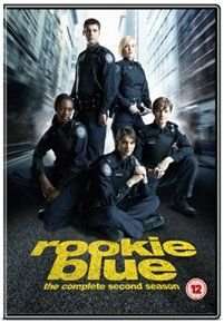 Rookie Blue: Series 2 (DVD)