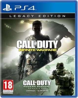 Call of Duty: Infinite Warfare: Legacy Edition (PlayStation 4)