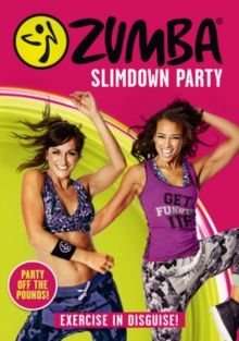 Zumba Slimdown Party (DVD)