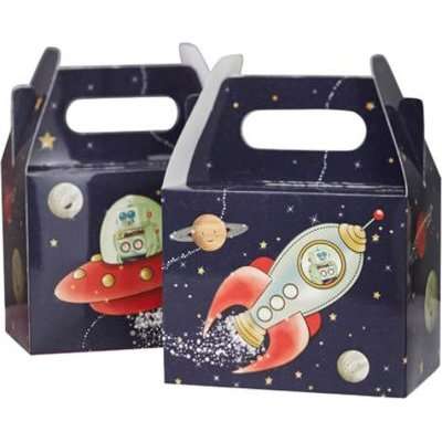 Space Adventure - Party Box (Pack of 5)