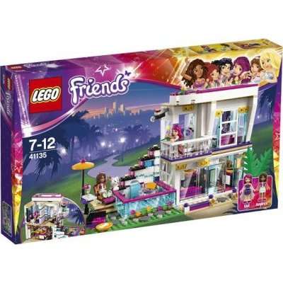 LEGO Friends - Livi's Pop Star House