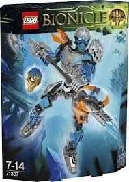 LEGO Bionicle - Gali Uniter of Water