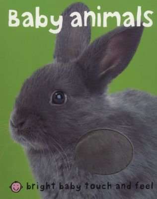 Baby Animals (Board book)