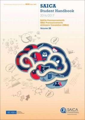 SAICA Student Handbook 2016/2017 Volume 2 (Paperback)