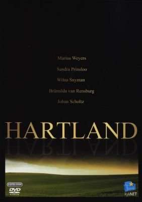 Hartland - Seisoen 1 (Afrikaans, DVD, Boxed set)