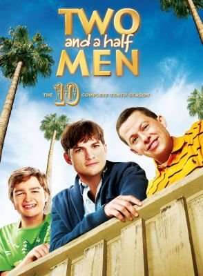 Two And A Half Men - Season 10 (DVD)