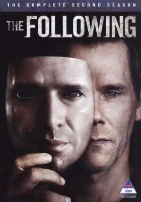The Following - Season 2 (DVD, Boxed set)