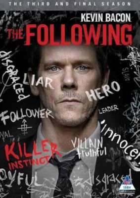 The Following - Season 3 - The Final Season (DVD)