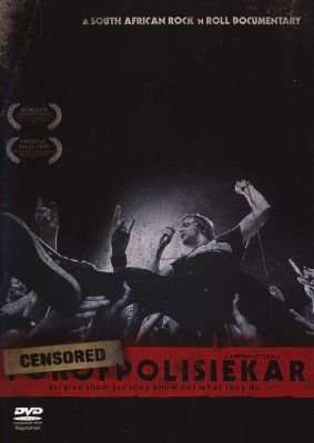 Fokofpolisiekar  (DVD)