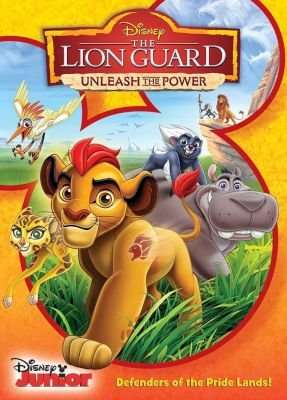 The Lion Guard: Unleash The Power (DVD)