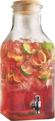 Regent Beverage Dispenser with Tap (8L)