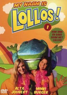 My Naam Is Lollos! (DVD)