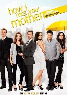 How I Met Your Mother - Season 9 - The Final Season (DVD, Boxed set)