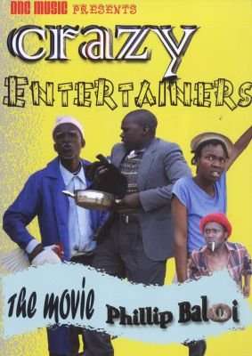 Crazy Entertainers - The Movie (DVD)