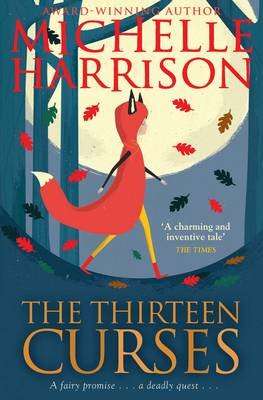 The Thirteen Curses (Paperback)