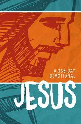 Jesus - A 365-Day Devotional (Hardcover)