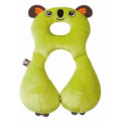 Benbat Travel Friends Headrest (4 to 8 Years) - Koala