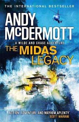 The Midas Legacy (Hardcover)