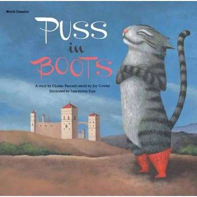 Puss in Boots (Paperback, 1)