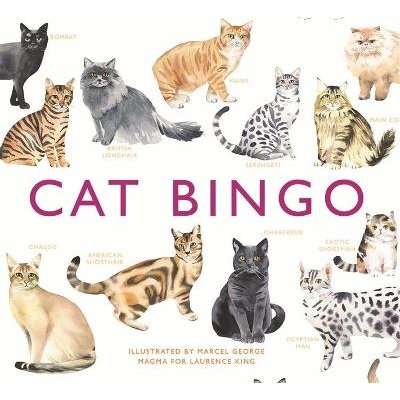 Cat Bingo (Multiple copy pack)