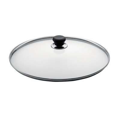 SCANPAN Classic Glass Lid for Saucepan (16cm) (Clear)