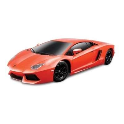 Maisto Die-Cast Vehicles - Motosounds Lamborghini Aventador (1:24)