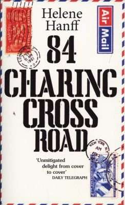 84 Charing Cross Road (Paperback, New Ed)