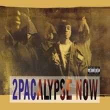 2Pacalypse Now (Vinyl record)