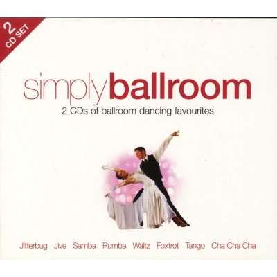 Simply Ballroom (CD)