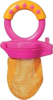 Munchkin Fresh Food Feeder (Orange)